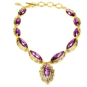 Amrita Singh Camella Shells Necklace